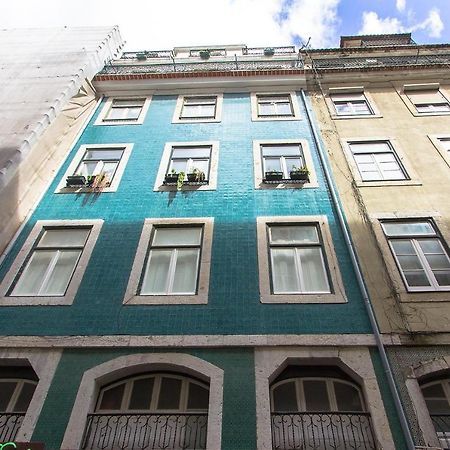 Downtown Classic By Homing Lisboa Eksteriør billede