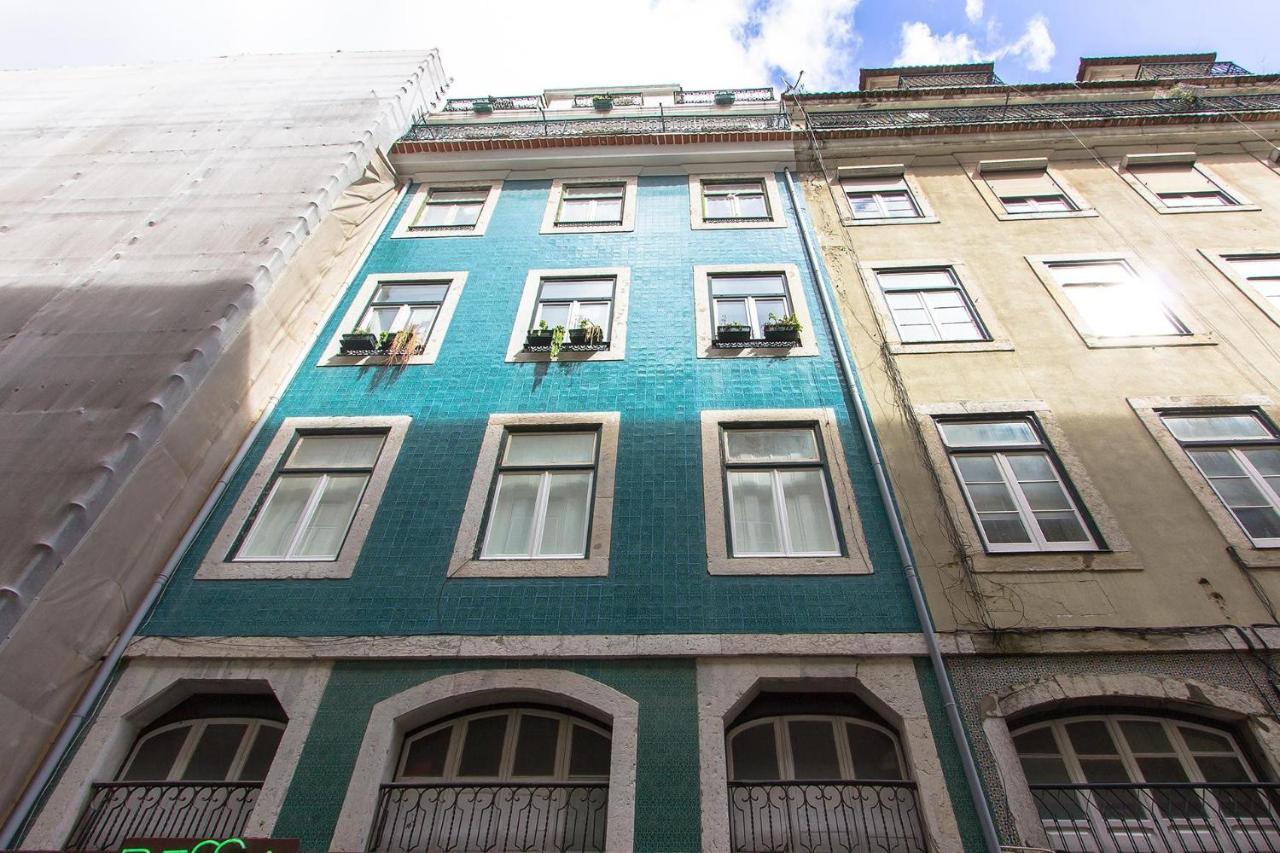 Downtown Classic By Homing Lisboa Eksteriør billede
