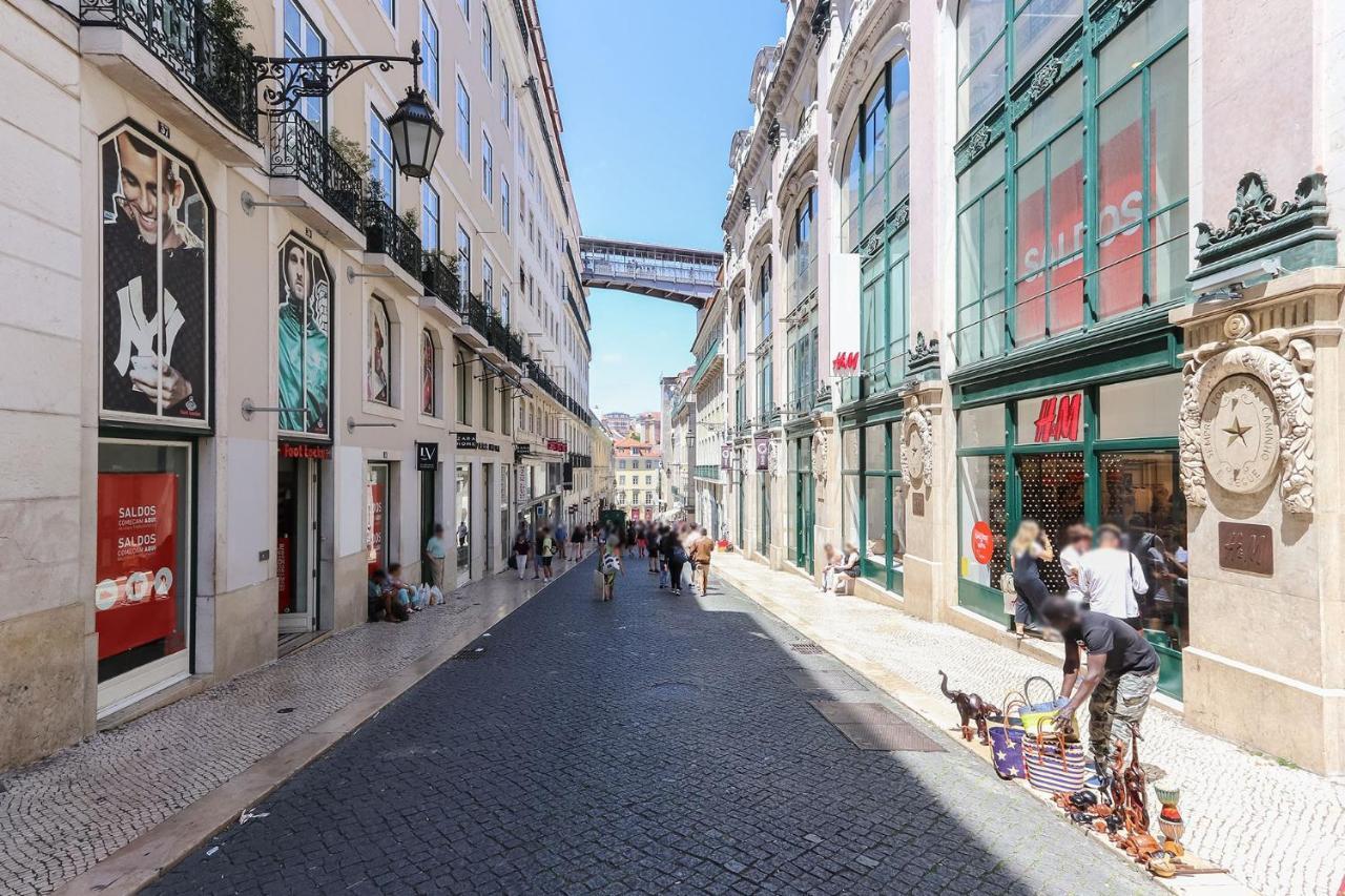 Downtown Classic By Homing Lisboa Eksteriør billede