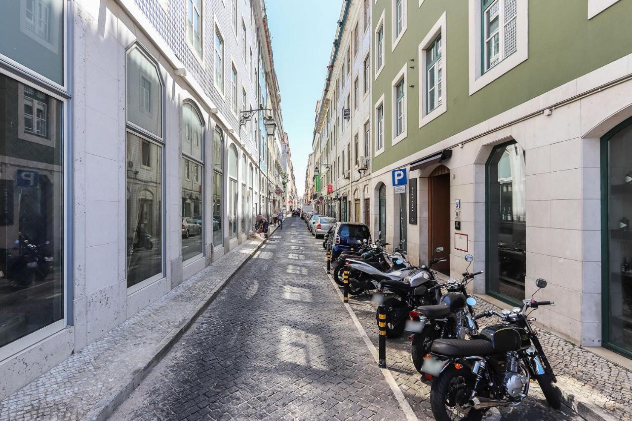 Downtown Classic By Homing Lisboa Eksteriør billede