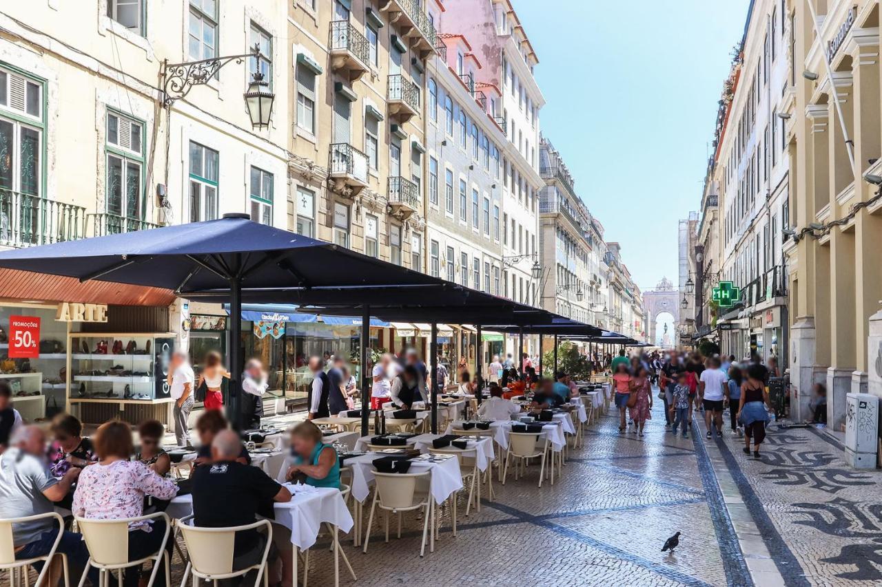 Downtown Classic By Homing Lisboa Eksteriør billede