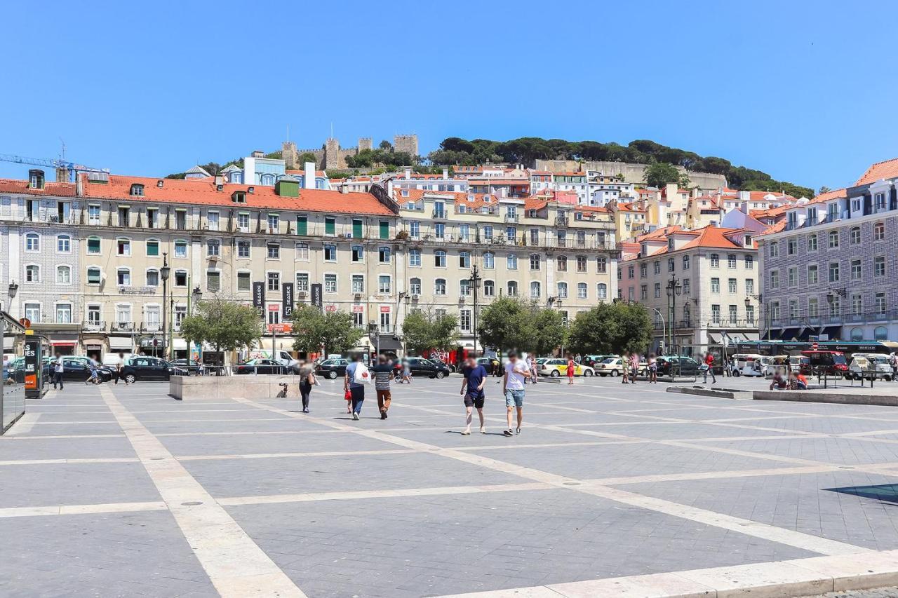 Downtown Classic By Homing Lisboa Eksteriør billede